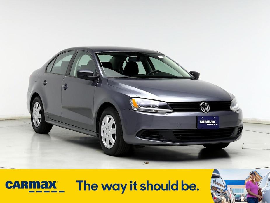 used 2014 Volkswagen Jetta car, priced at $12,998