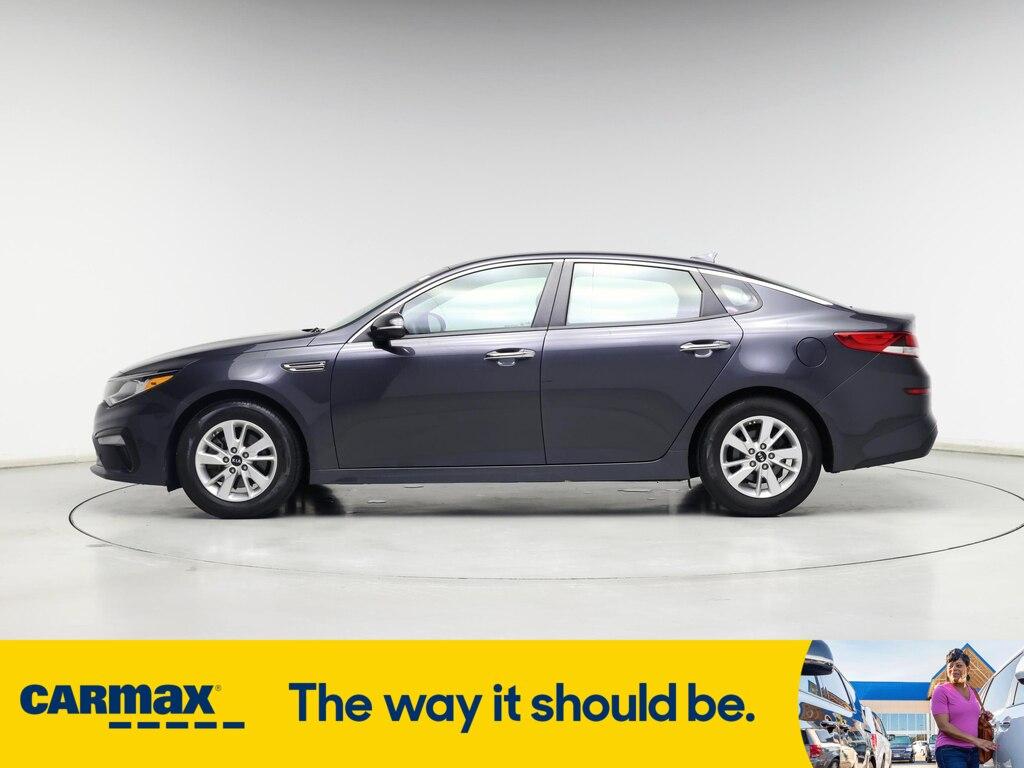 used 2019 Kia Optima car, priced at $17,998