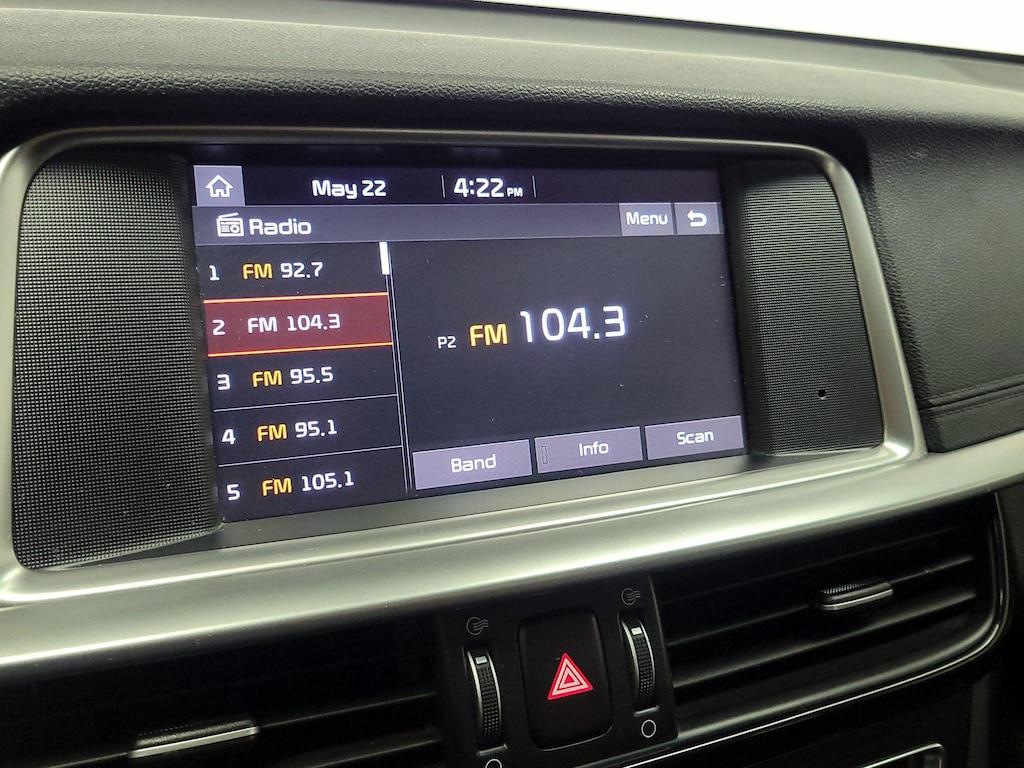 used 2019 Kia Optima car, priced at $17,998
