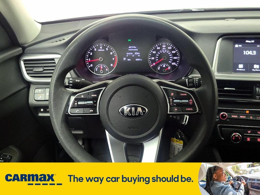 used 2019 Kia Optima car, priced at $17,998