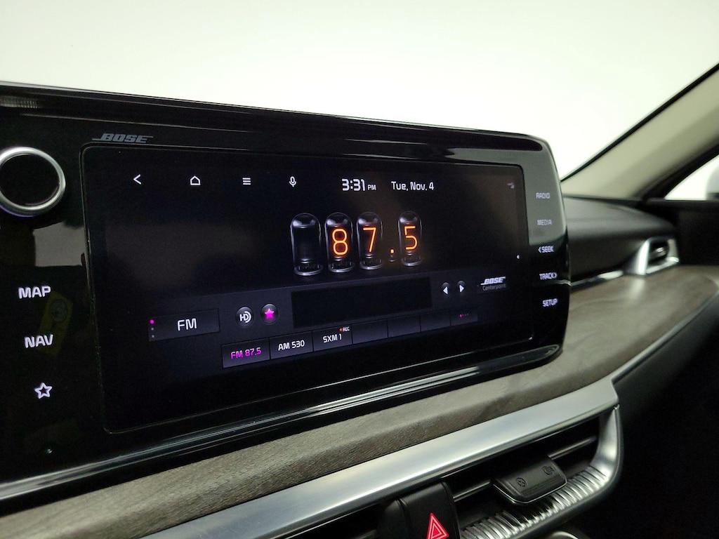 used 2021 Kia K5 car, priced at $23,998