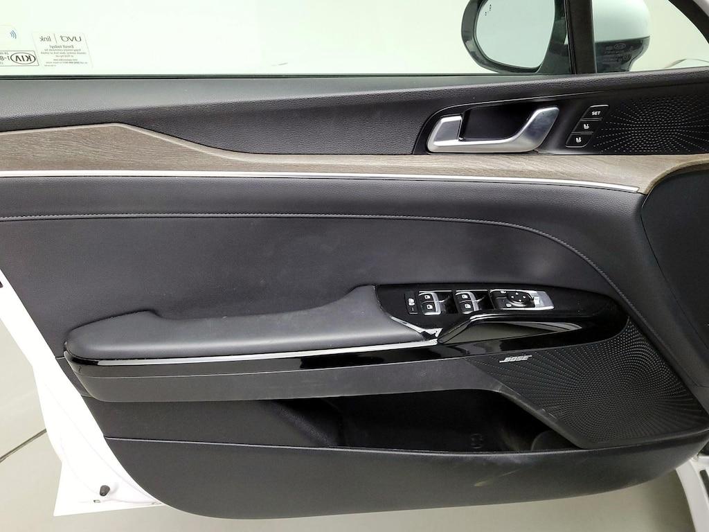 used 2021 Kia K5 car, priced at $23,998