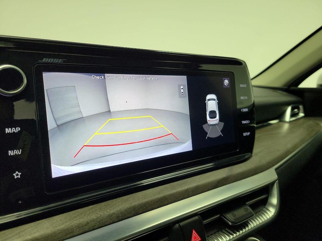 used 2021 Kia K5 car, priced at $23,998