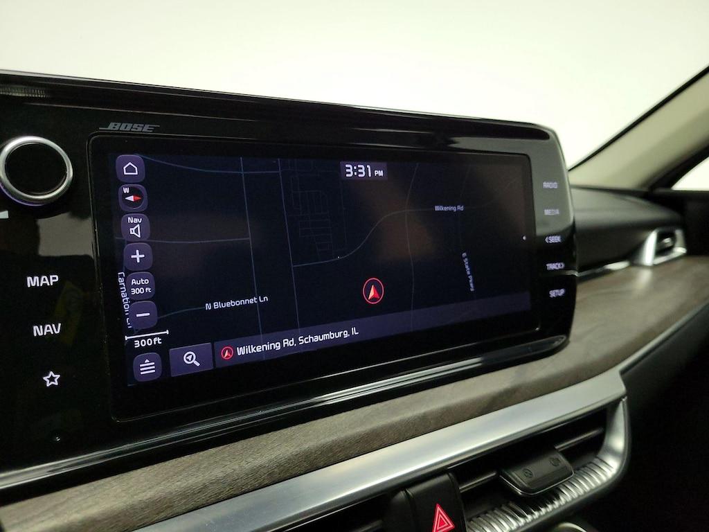 used 2021 Kia K5 car, priced at $23,998