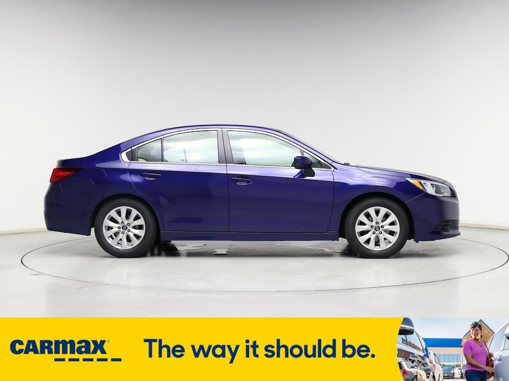 used 2015 Subaru Legacy car, priced at $15,998