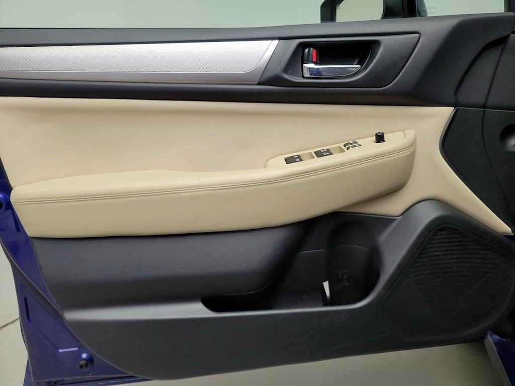used 2015 Subaru Legacy car, priced at $15,998