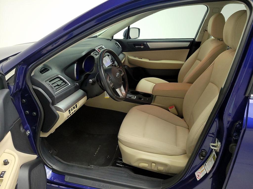 used 2015 Subaru Legacy car, priced at $15,998