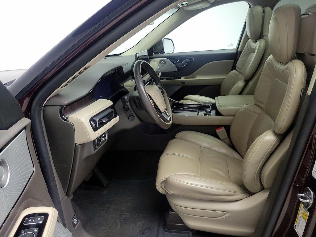used 2020 Lincoln Aviator car, priced at $42,998