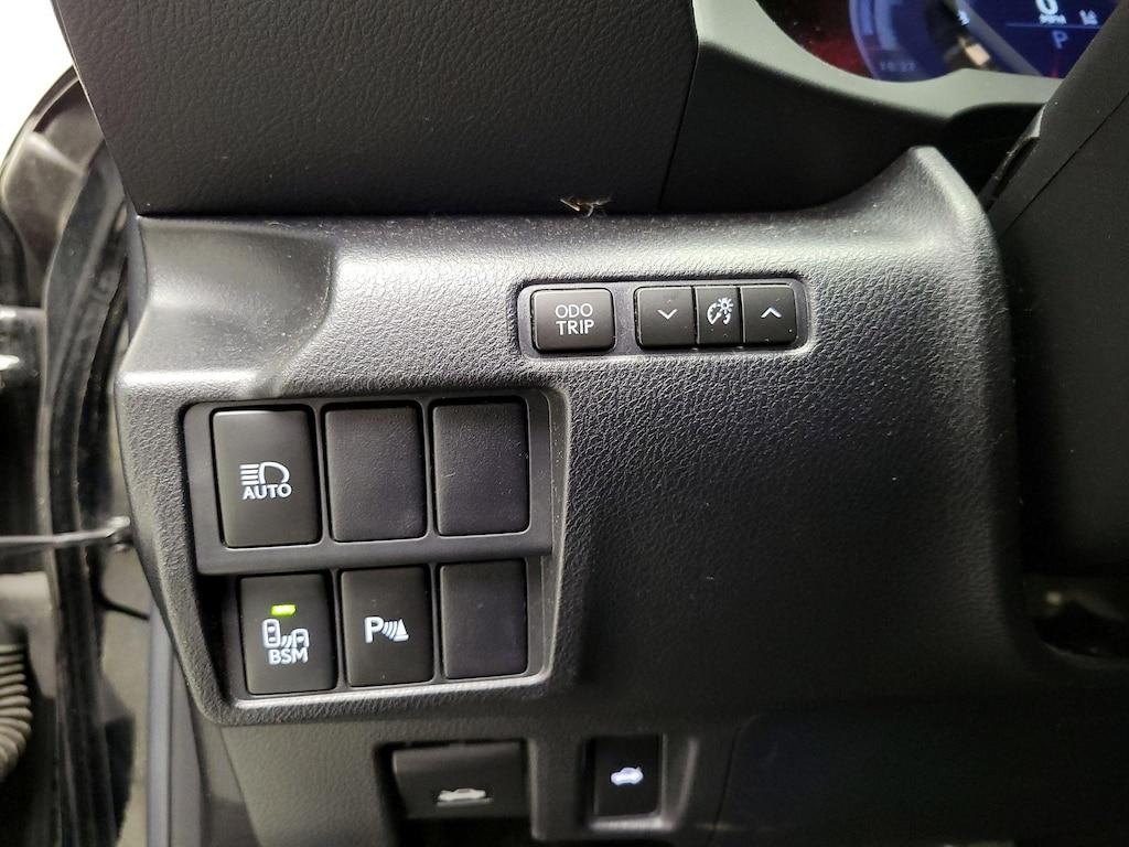 used 2020 Lexus IS 350 car, priced at $33,998