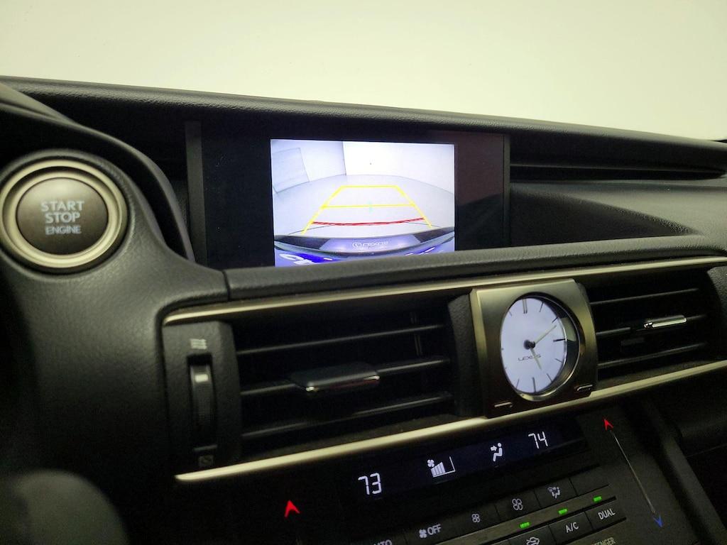 used 2020 Lexus IS 350 car, priced at $33,998