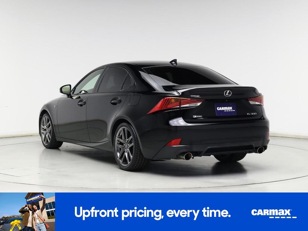used 2020 Lexus IS 350 car, priced at $33,998