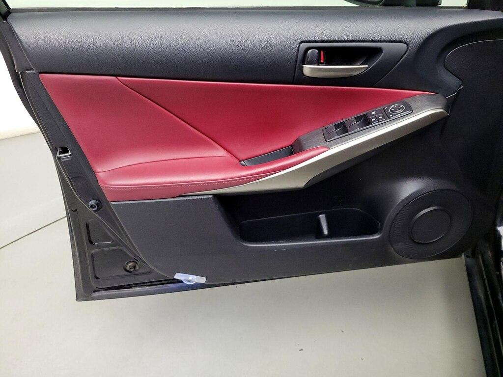 used 2020 Lexus IS 350 car, priced at $33,998