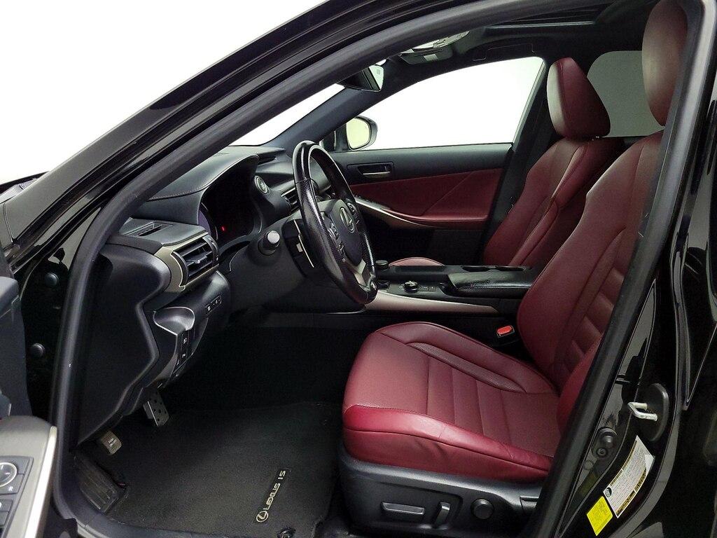 used 2020 Lexus IS 350 car, priced at $33,998