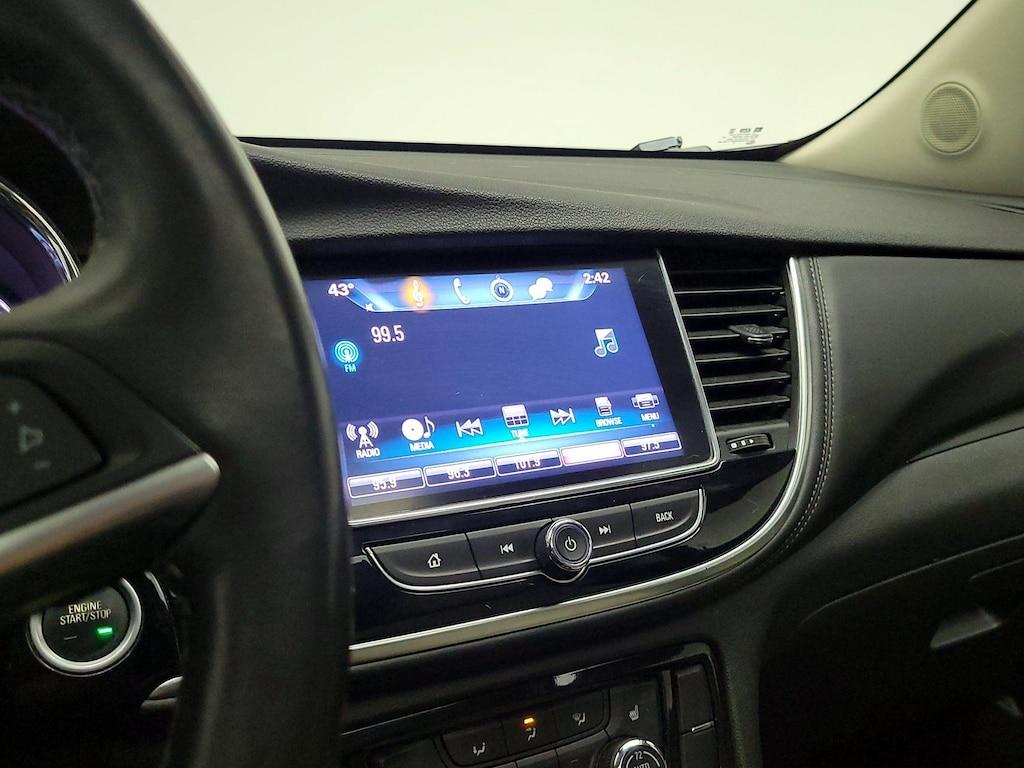 used 2017 Buick Encore car, priced at $16,998