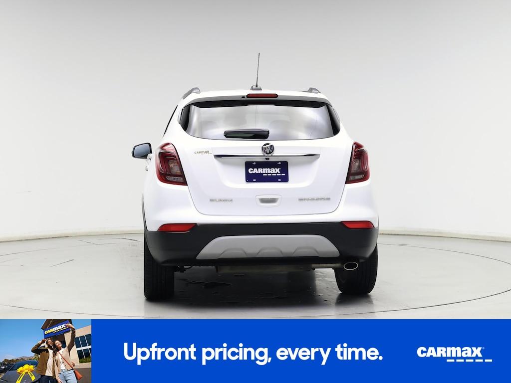 used 2017 Buick Encore car, priced at $16,998