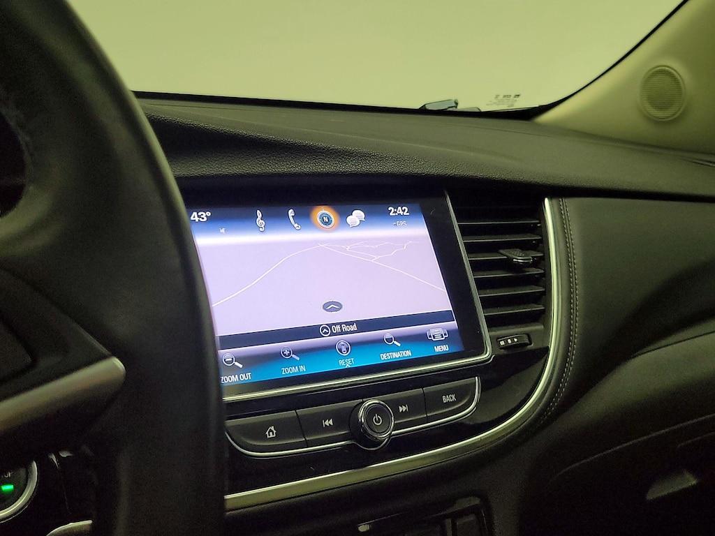 used 2017 Buick Encore car, priced at $16,998