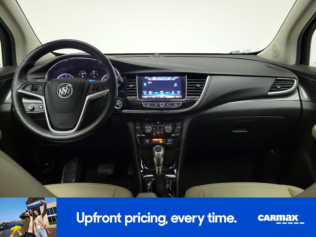 used 2017 Buick Encore car, priced at $16,998