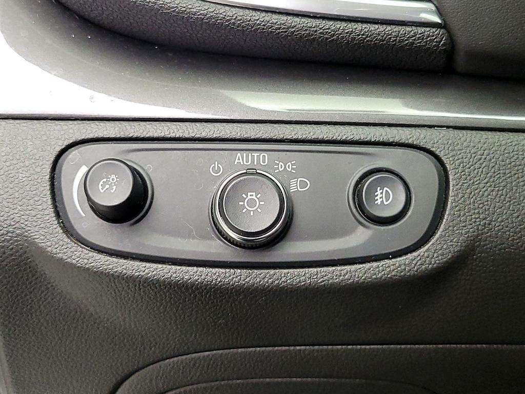 used 2017 Buick Encore car, priced at $16,998