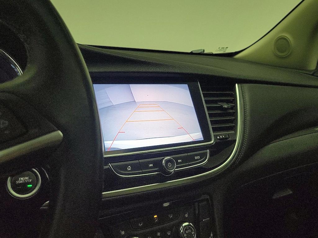 used 2017 Buick Encore car, priced at $16,998