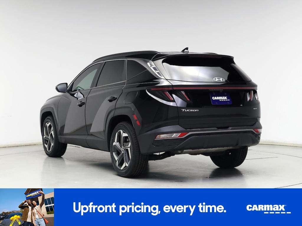 used 2022 Hyundai Tucson car, priced at $22,998