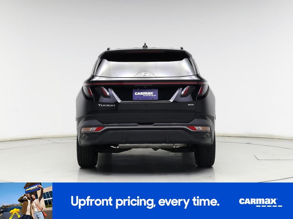 used 2022 Hyundai Tucson car, priced at $22,998