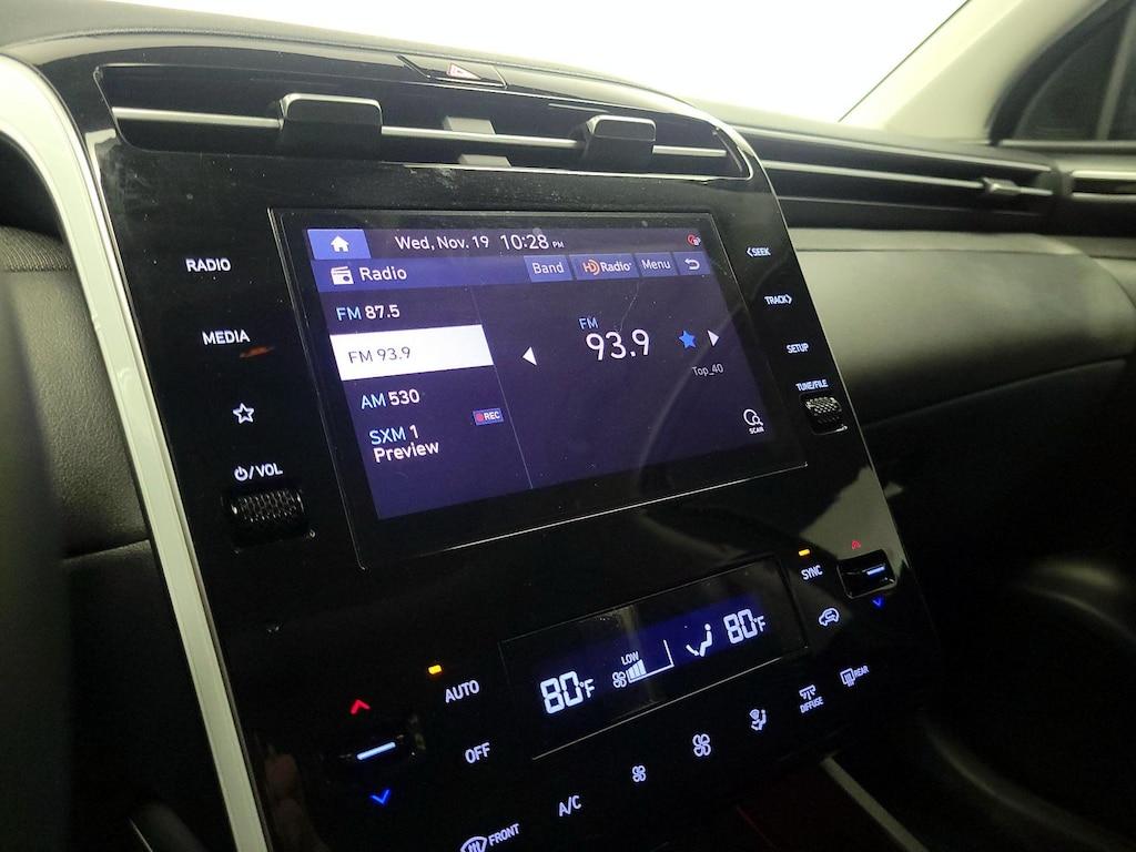 used 2022 Hyundai Tucson car, priced at $22,998