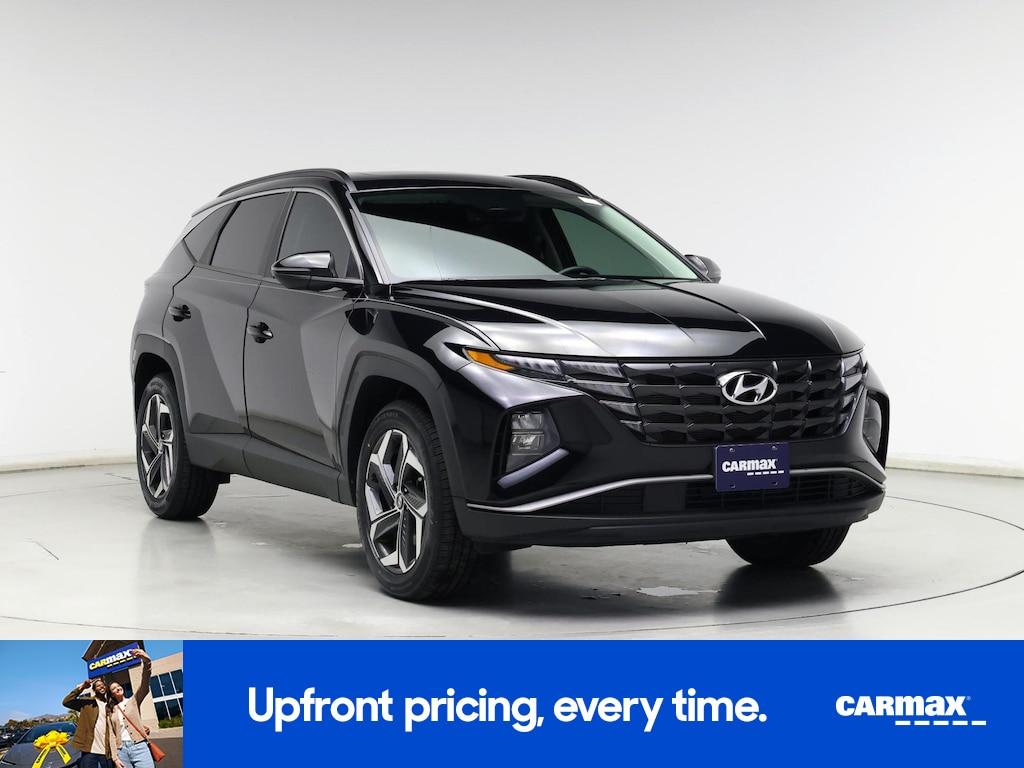 used 2022 Hyundai Tucson car, priced at $22,998