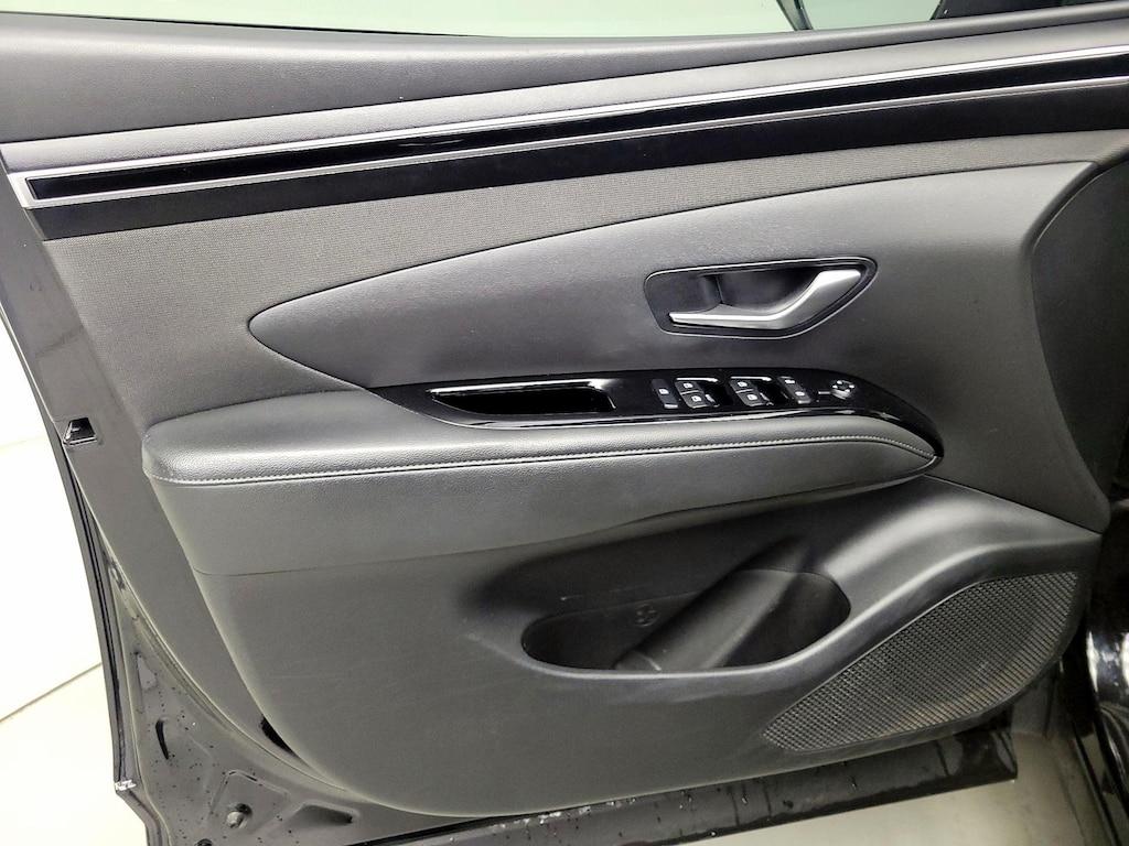 used 2022 Hyundai Tucson car, priced at $22,998