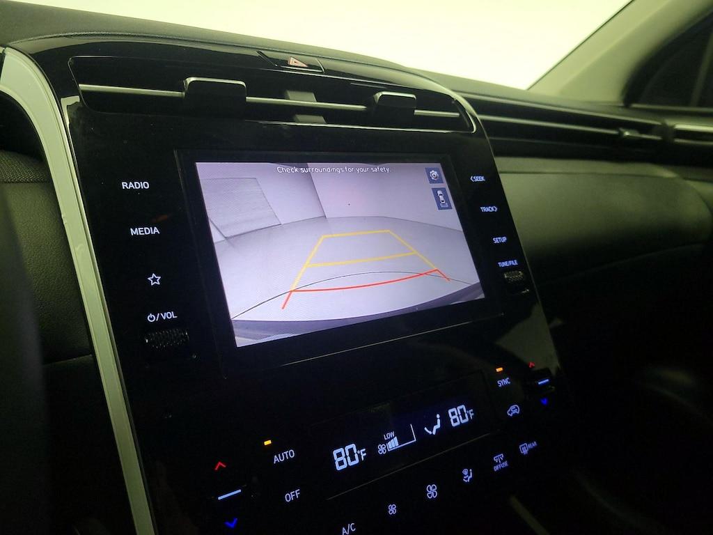 used 2022 Hyundai Tucson car, priced at $22,998