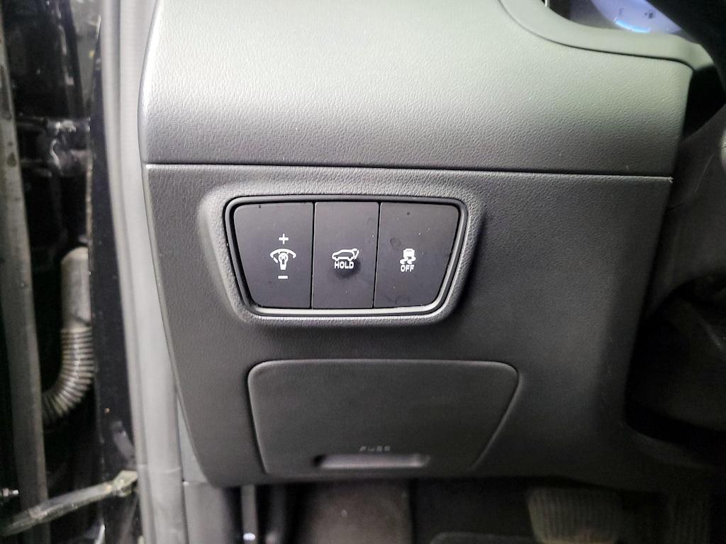 used 2022 Hyundai Tucson car, priced at $22,998