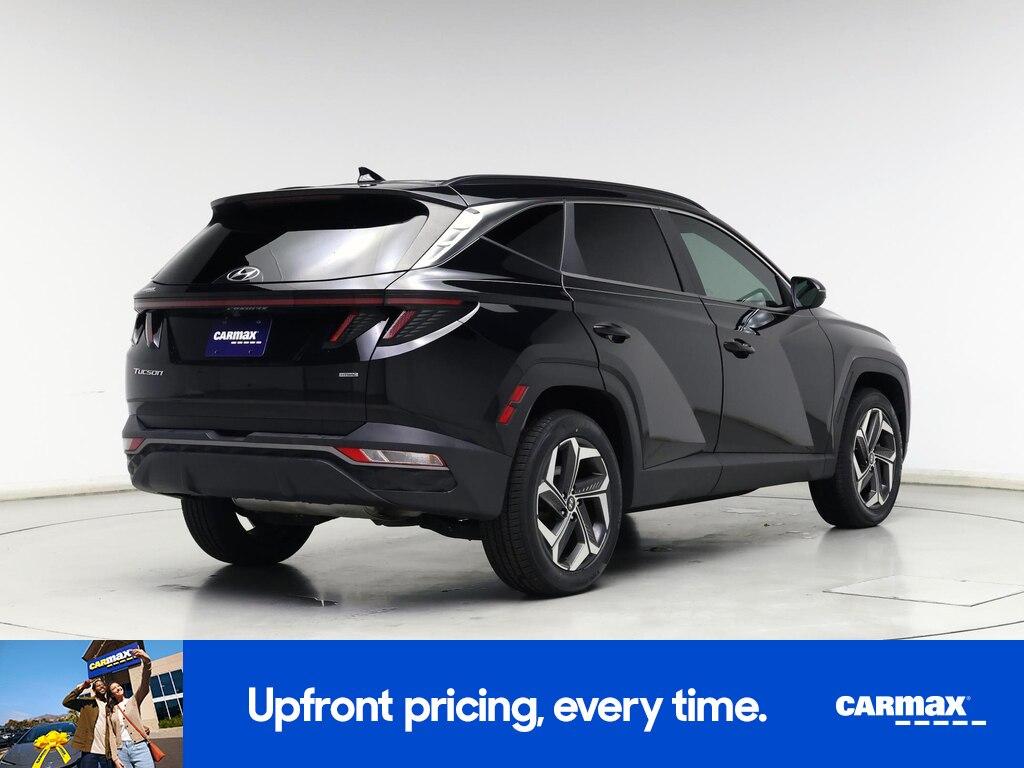 used 2022 Hyundai Tucson car, priced at $22,998