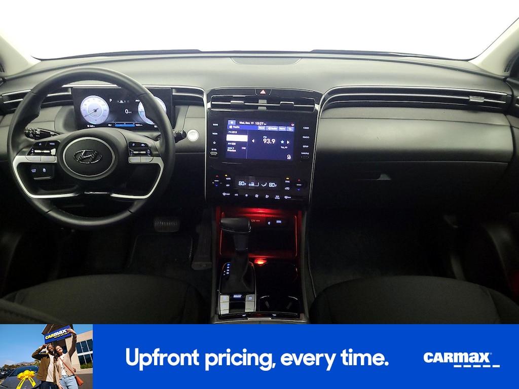used 2022 Hyundai Tucson car, priced at $22,998
