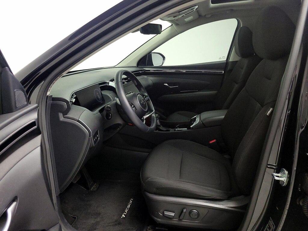 used 2022 Hyundai Tucson car, priced at $22,998