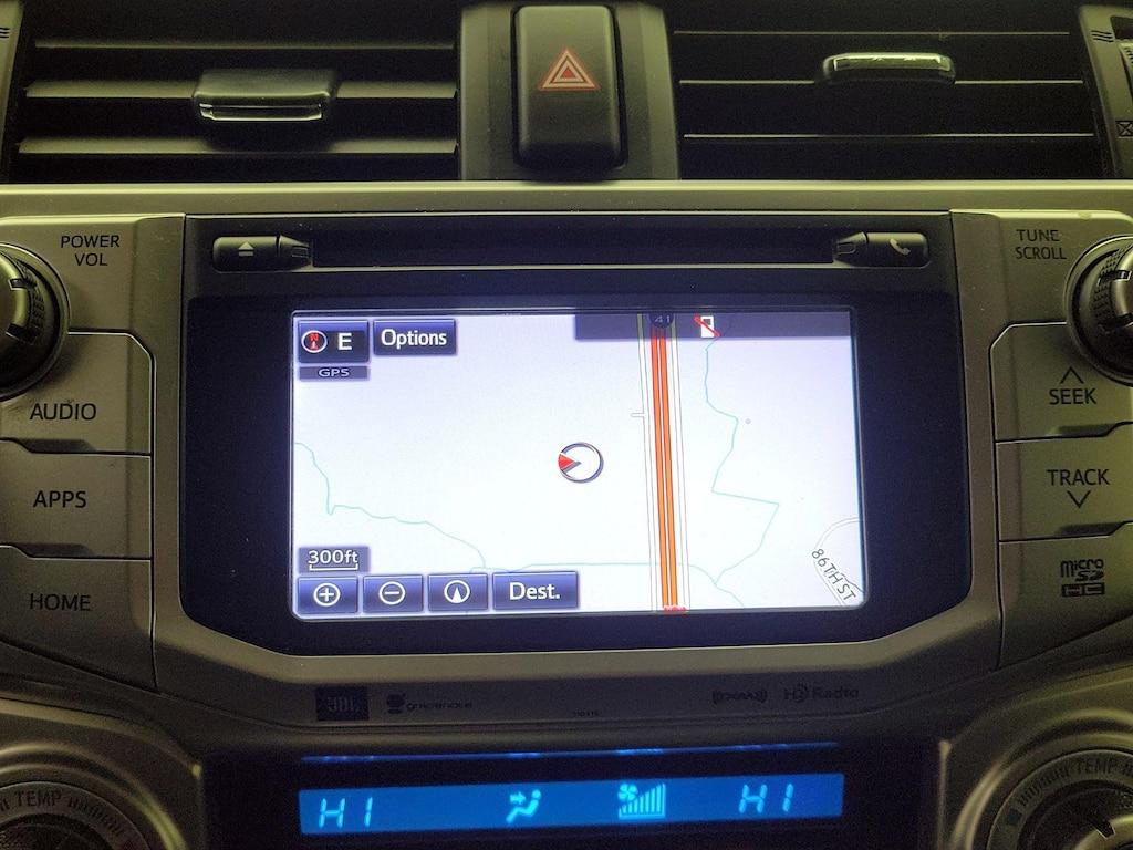 used 2019 Toyota 4Runner car, priced at $36,998