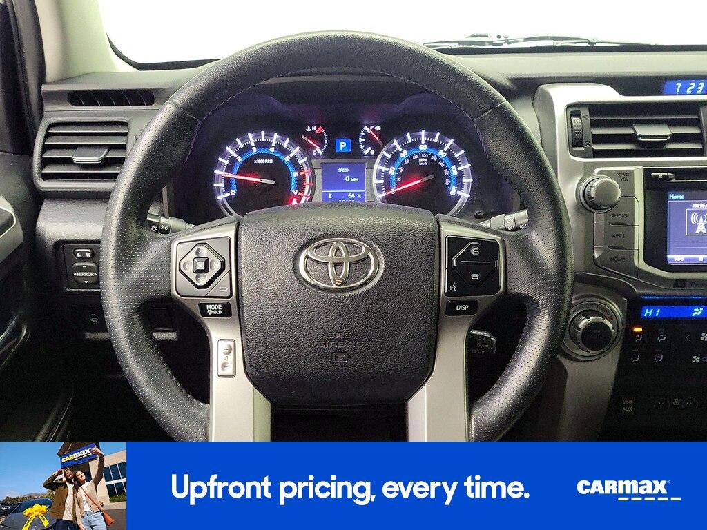used 2019 Toyota 4Runner car, priced at $36,998