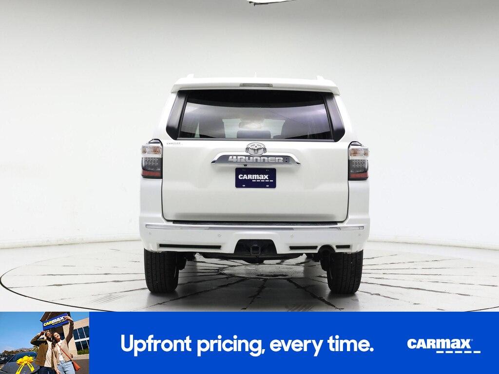 used 2019 Toyota 4Runner car, priced at $36,998