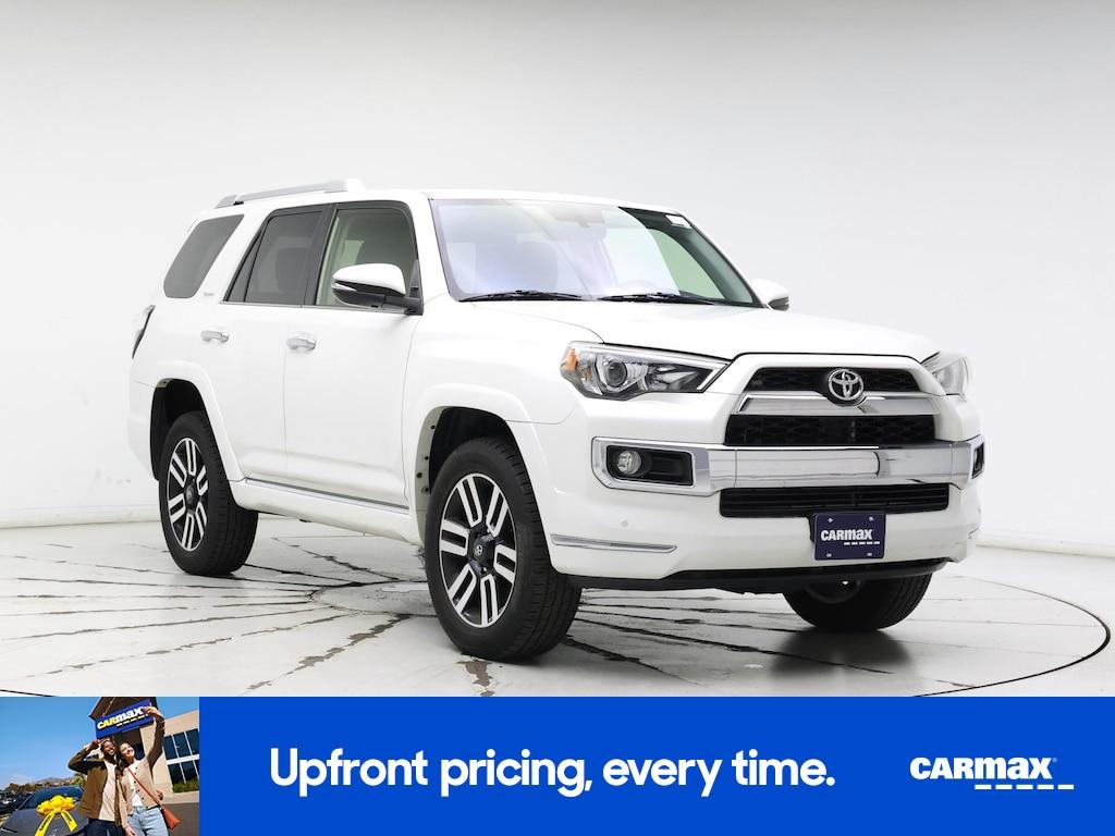 used 2019 Toyota 4Runner car, priced at $36,998