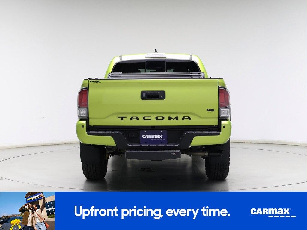 used 2023 Toyota Tacoma car, priced at $43,998
