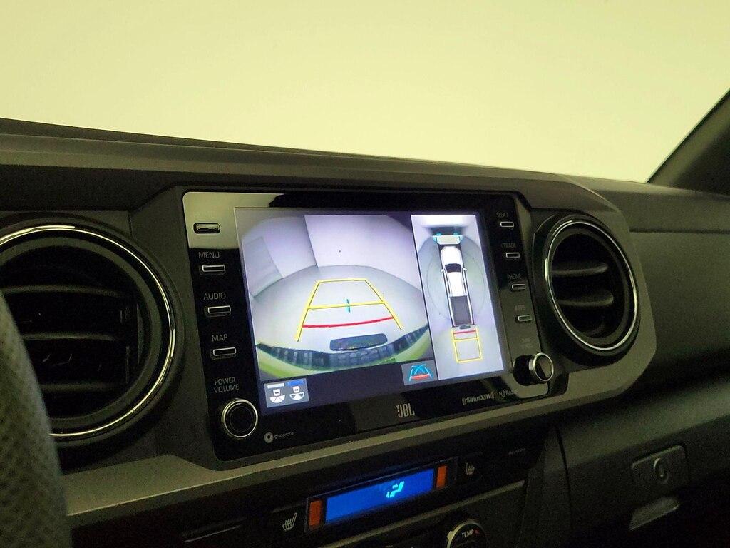 used 2023 Toyota Tacoma car, priced at $43,998