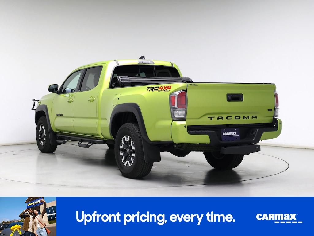 used 2023 Toyota Tacoma car, priced at $43,998