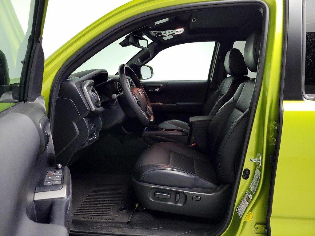 used 2023 Toyota Tacoma car, priced at $43,998