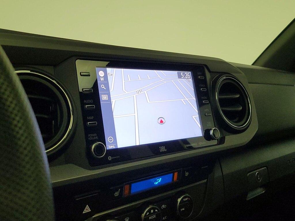 used 2023 Toyota Tacoma car, priced at $43,998