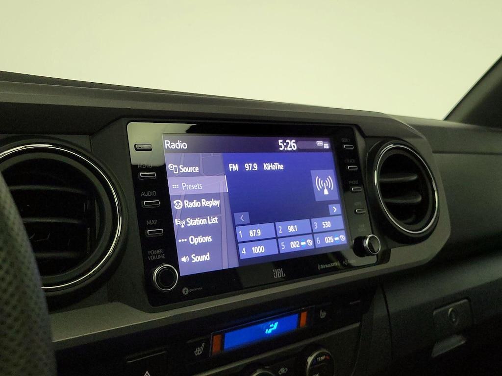 used 2023 Toyota Tacoma car, priced at $43,998