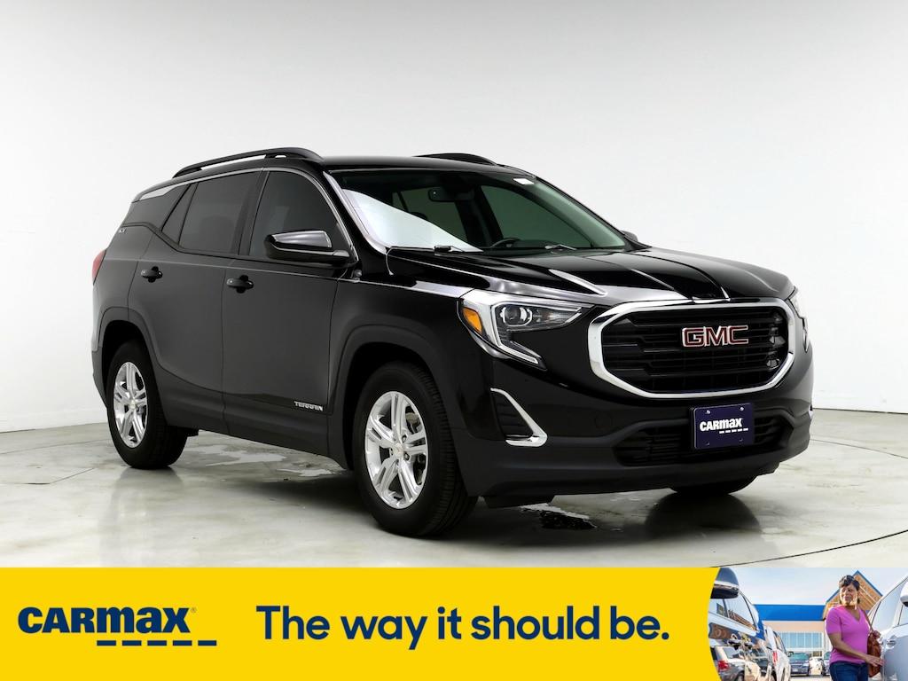 used 2019 GMC Terrain car, priced at $21,998