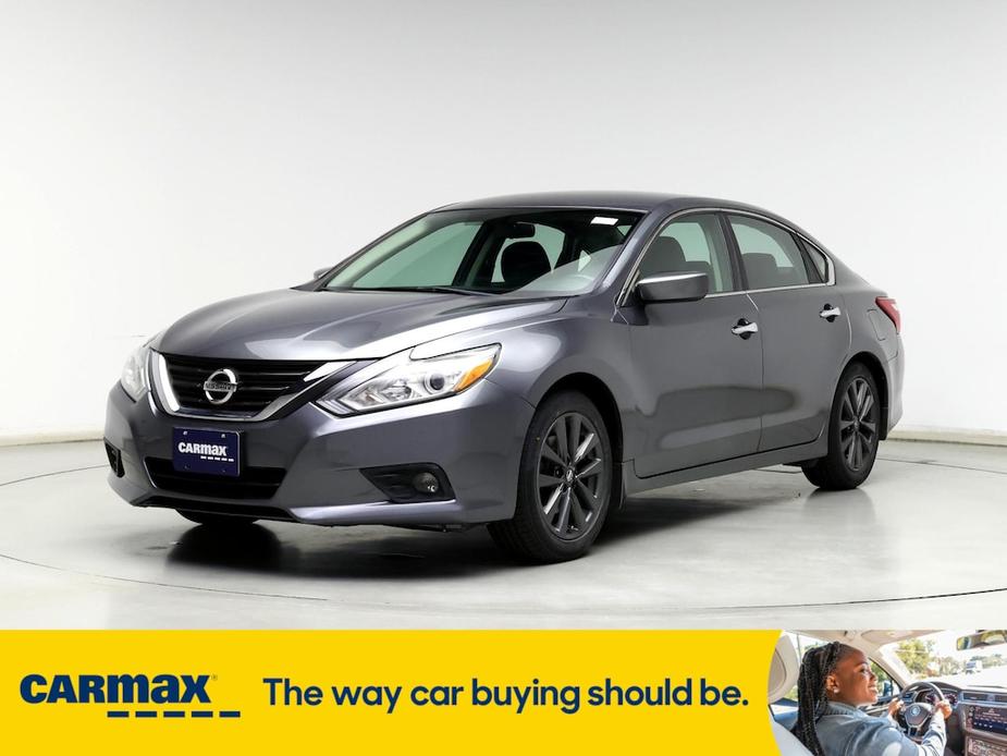 used 2016 Nissan Altima car, priced at $15,998