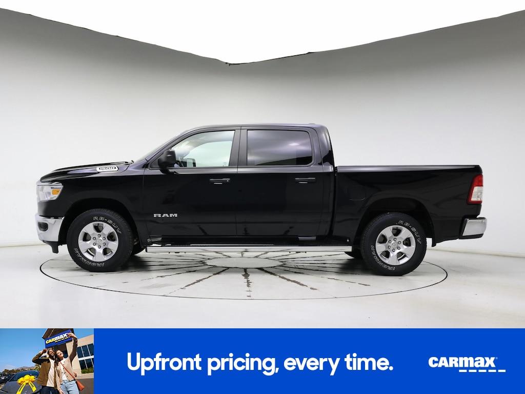 used 2023 Ram 1500 car, priced at $29,998