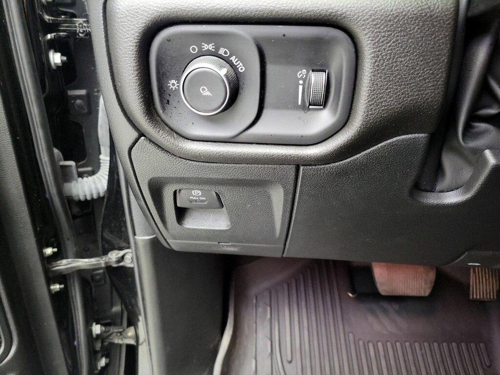 used 2023 Ram 1500 car, priced at $29,998