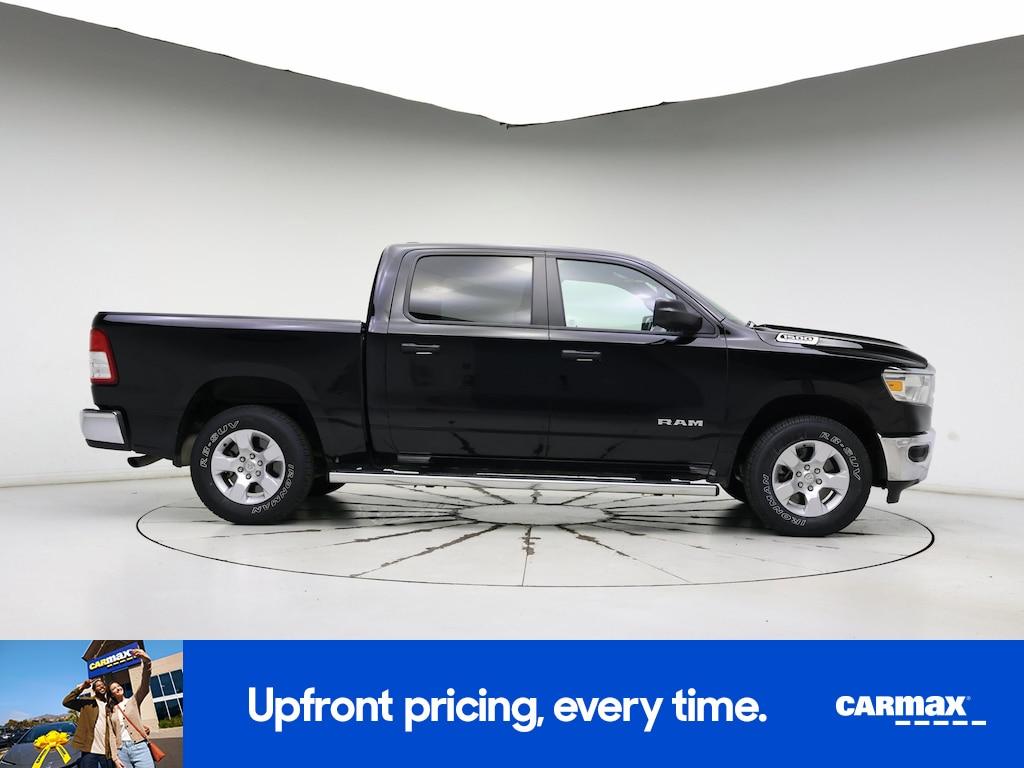 used 2023 Ram 1500 car, priced at $29,998