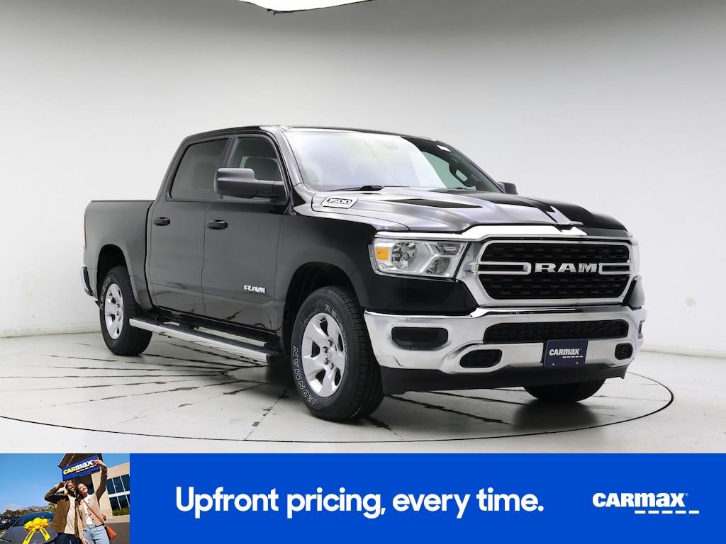 used 2023 Ram 1500 car, priced at $29,998