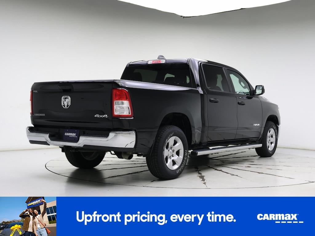 used 2023 Ram 1500 car, priced at $29,998